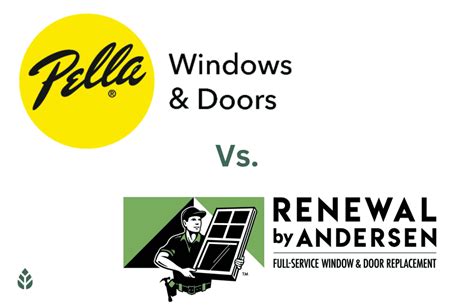 pella vs andersen replacement windows|Pella vs. Andersen (2024 Guide)